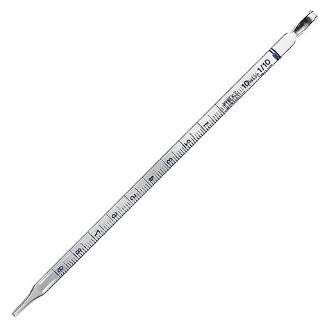 pyrex 5ml glass disposable pipettes